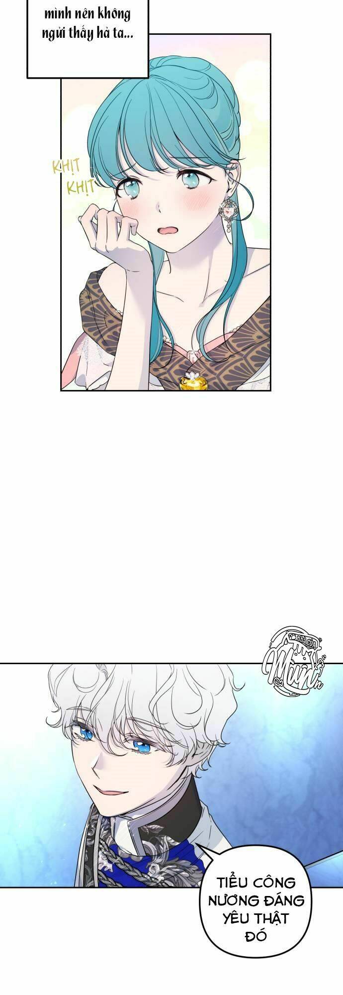 công nương mint bé nhỏ chapter 30 36