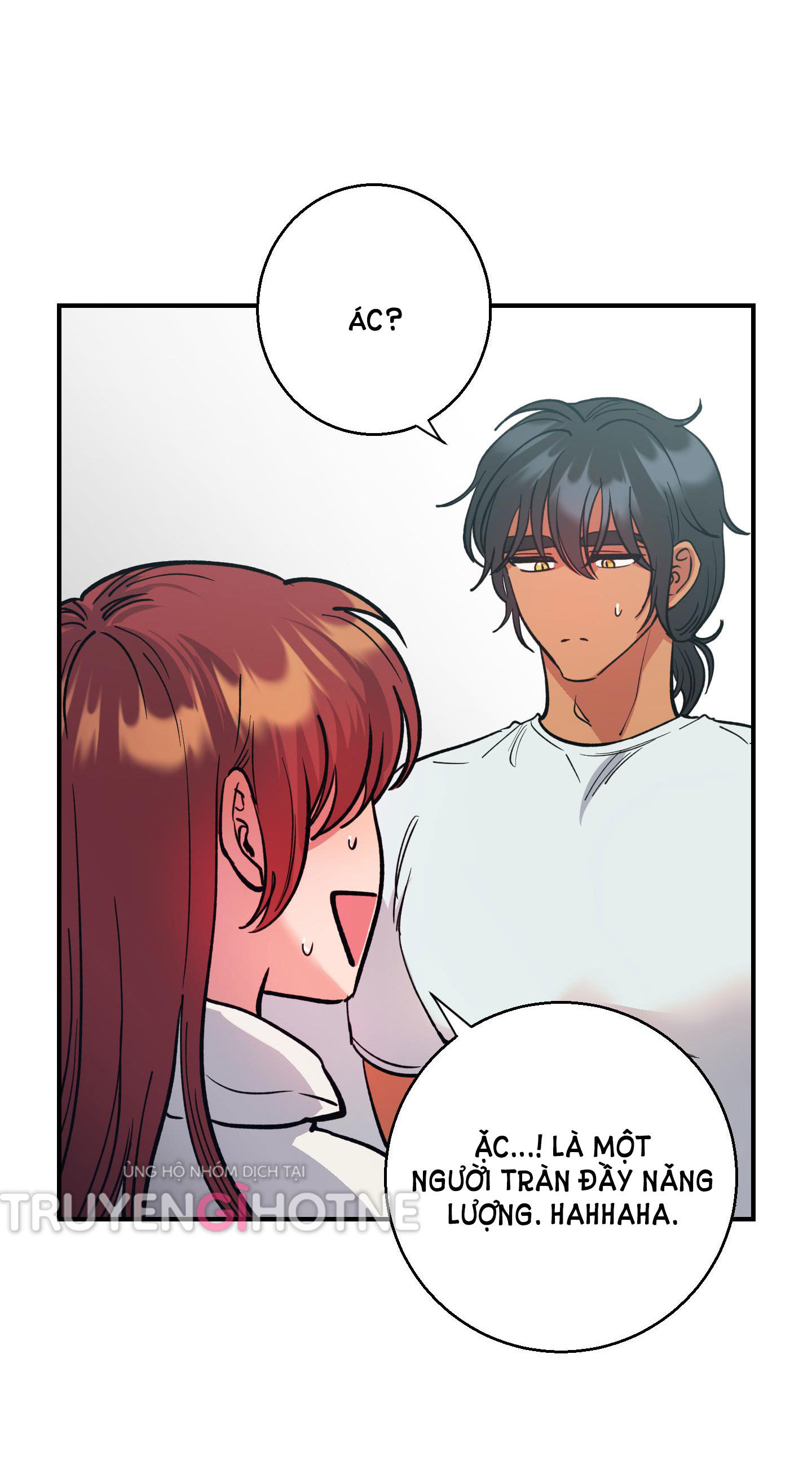 [18+] một lòng một dạ chapter 53.1 7