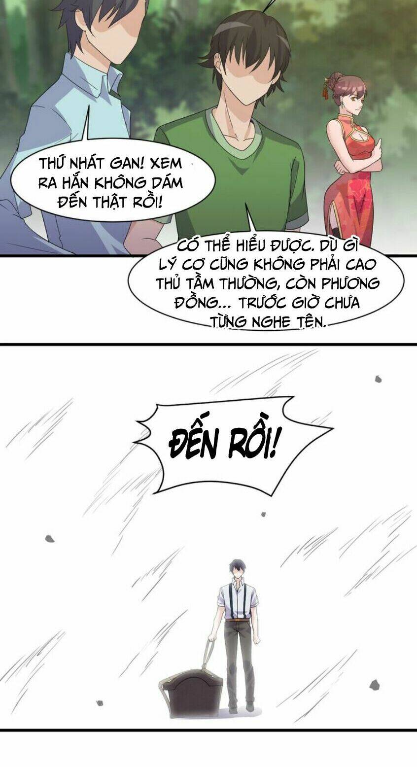 siêu cấp hộ vệ của đại tiểu thư chapter 23 10