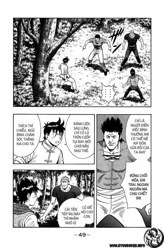 hoàng phi hồng phần iii chapter 2 49