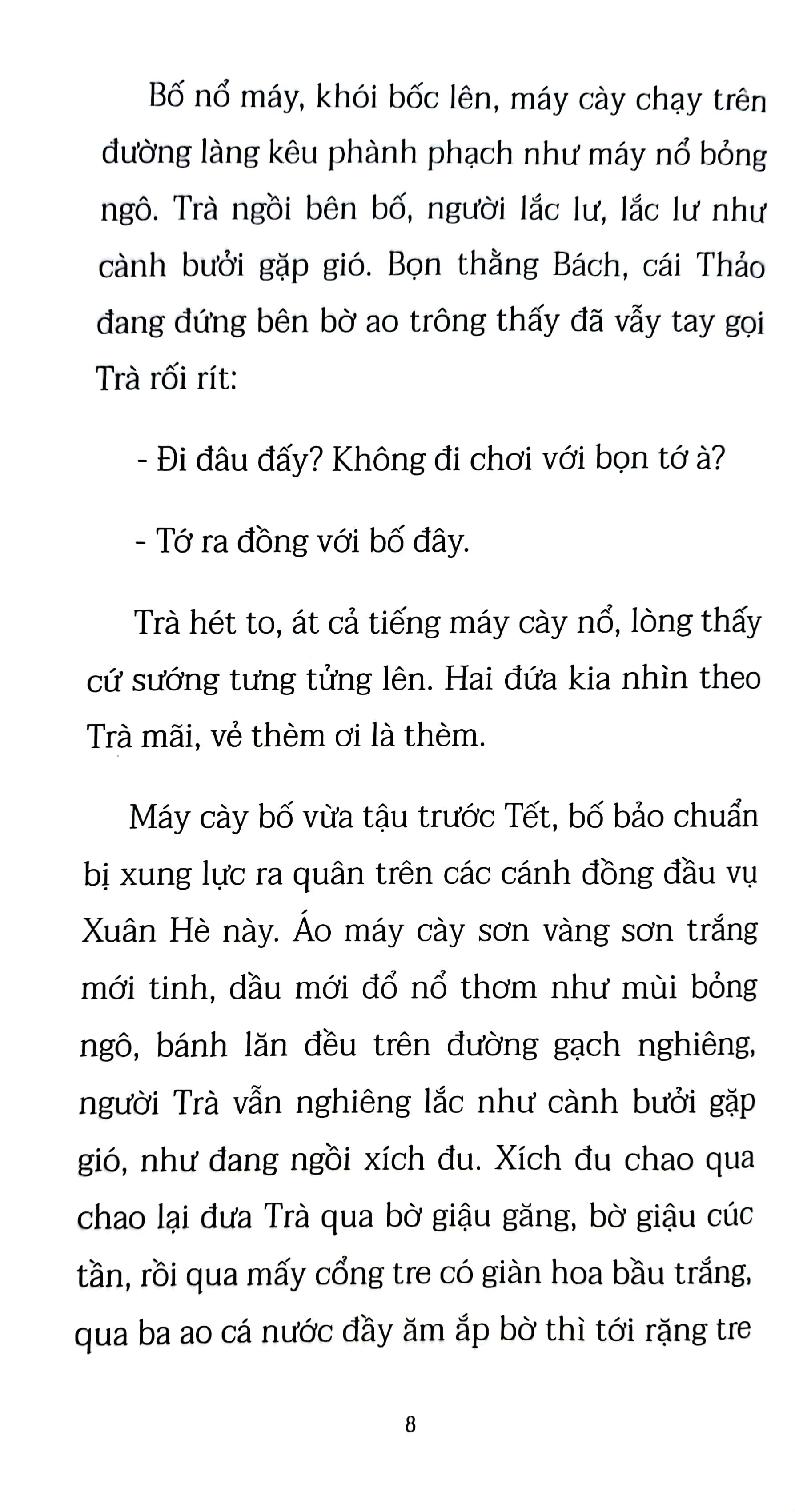 Mùa Hoa Lưng Chừng Gió