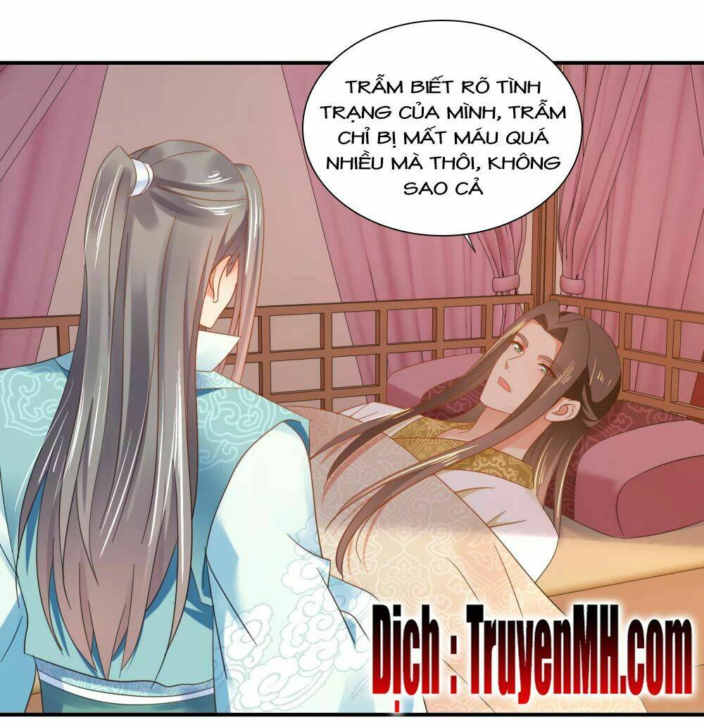 lãnh cung phế hậu muốn nghịch thiên chapter 103 20