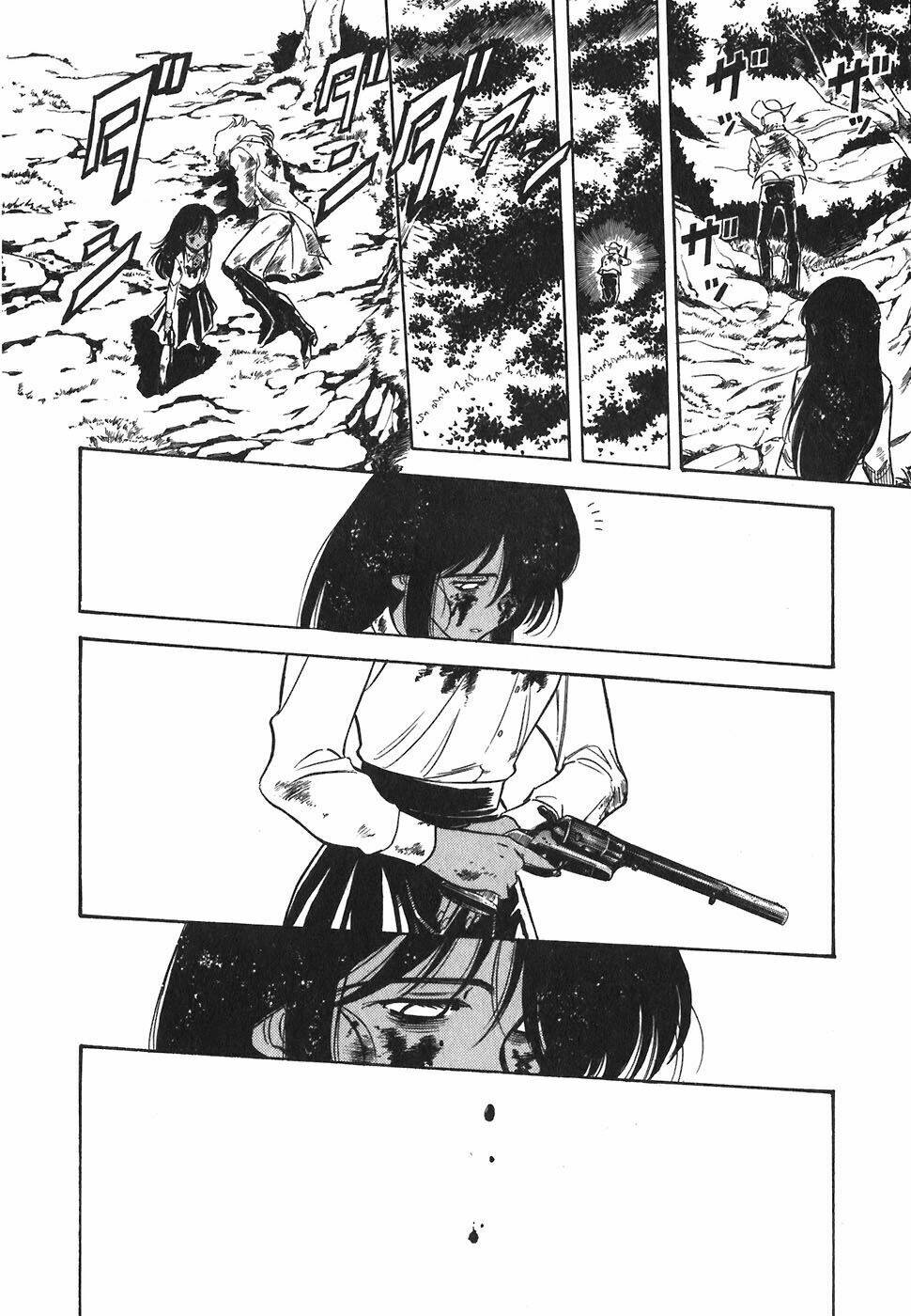 red living on the edge - người da đỏ lang thang chapter 143 21