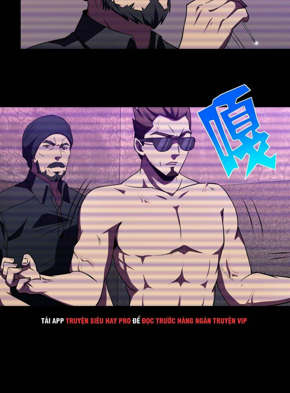 hộ hoa cao thủ tại đô thị chapter 121 24