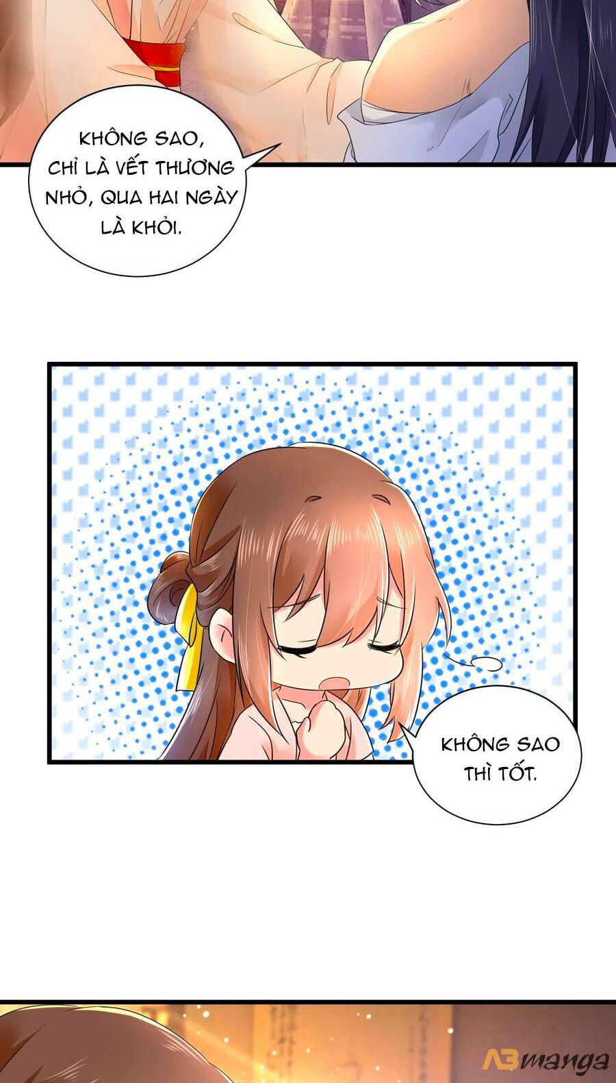 hãn phi đương gia: lãnh vương xin tự trọng chapter 60 15