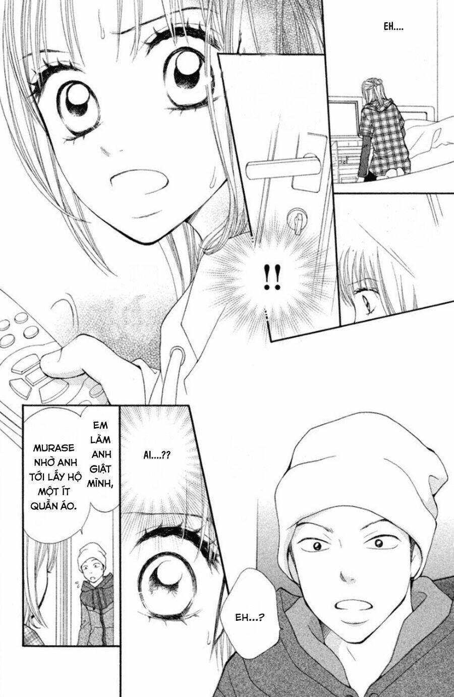 inochi chapter 13 32