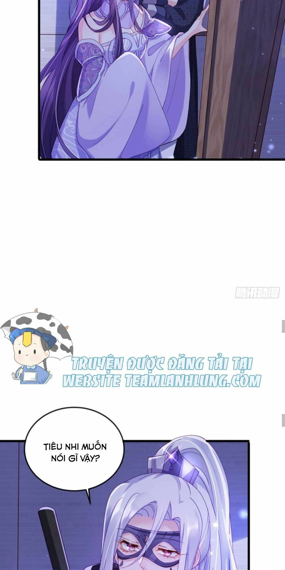 quân hoả nữ hoàng chapter 40 32