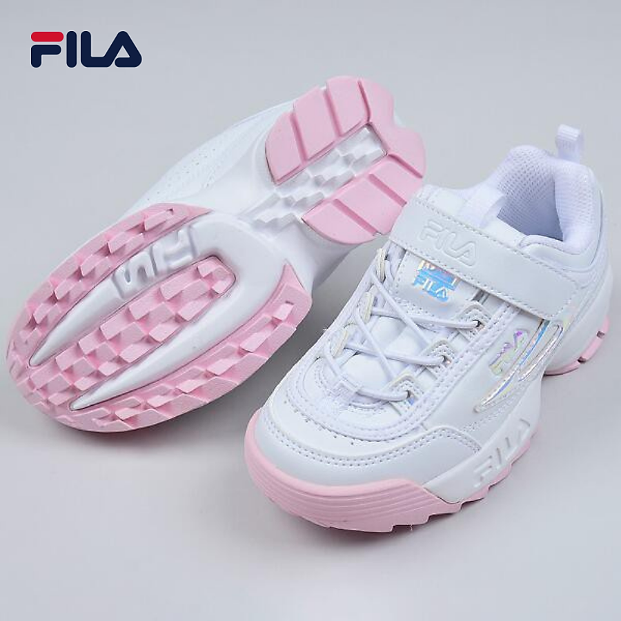 Giày thời trang trẻ em FILA DISRUPTOR 2 KD - 3GM01089D