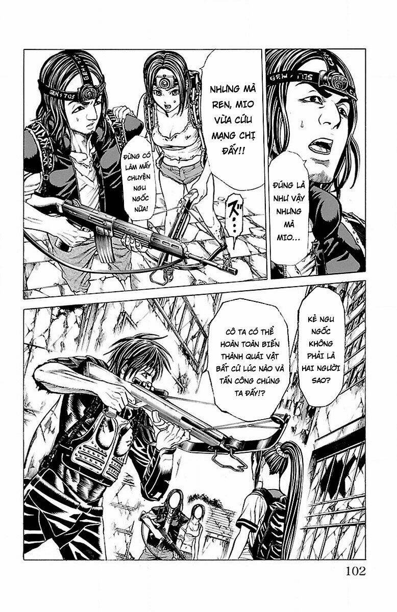 hakaijuu chapter 57 4