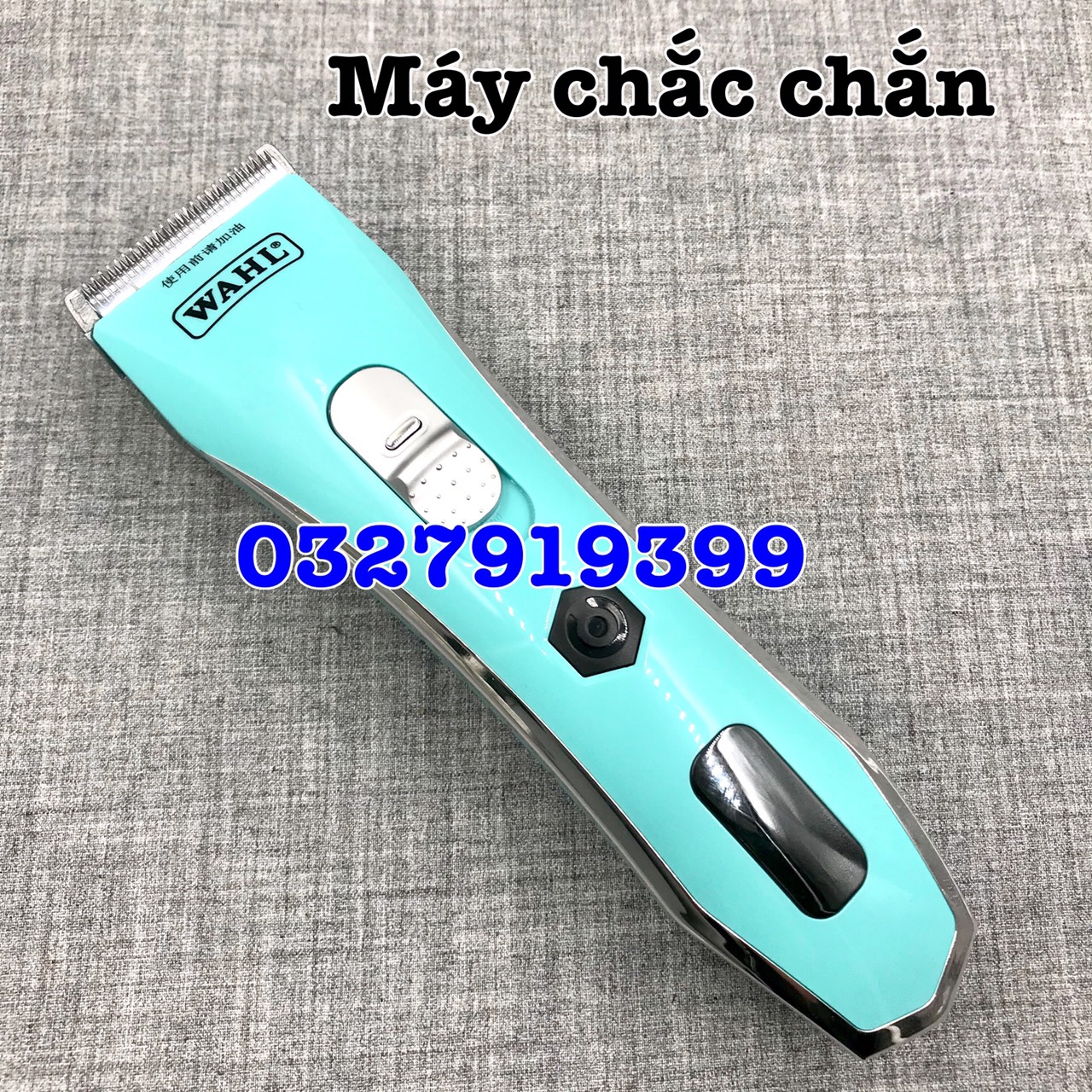 Tông đơ cắt tóc cao cấp WAHL 2228 , 2223 - tặng dầu WAHL + chổi phủi