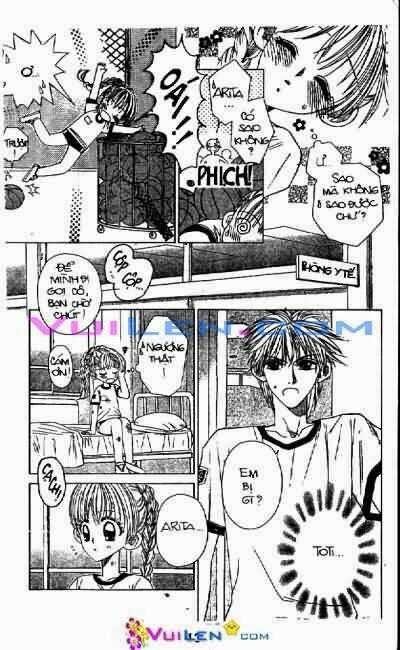 arita đáng yêu chapter 11 13