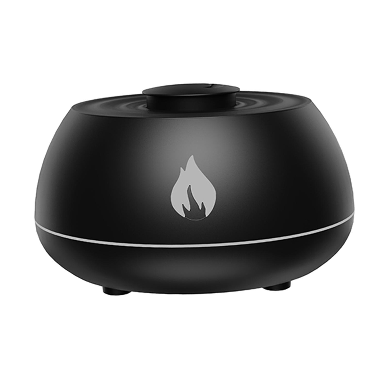 2 Humidifier Essential Oil Diffuser Auto Shut Off for Home Bedroom Office