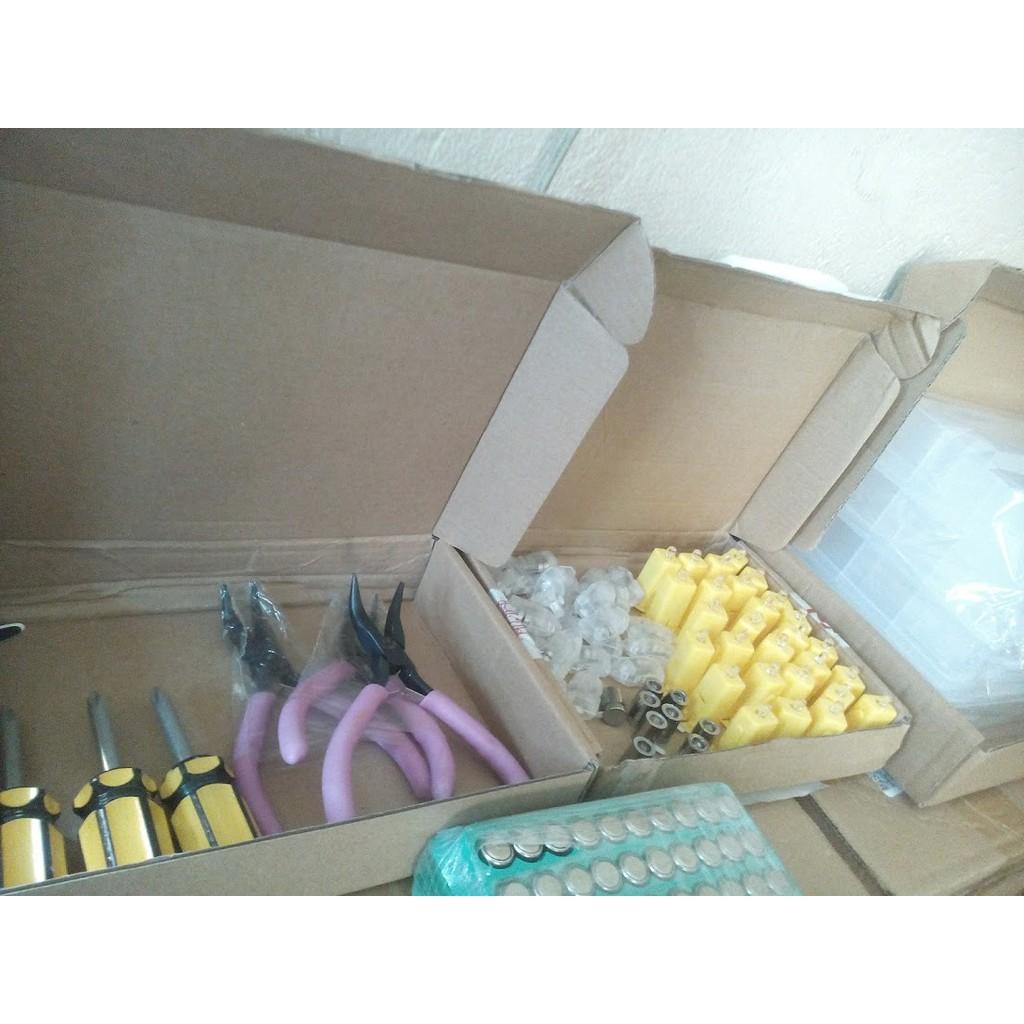 Dụng cụ lắp ráp mô hình 3d Kim Loại