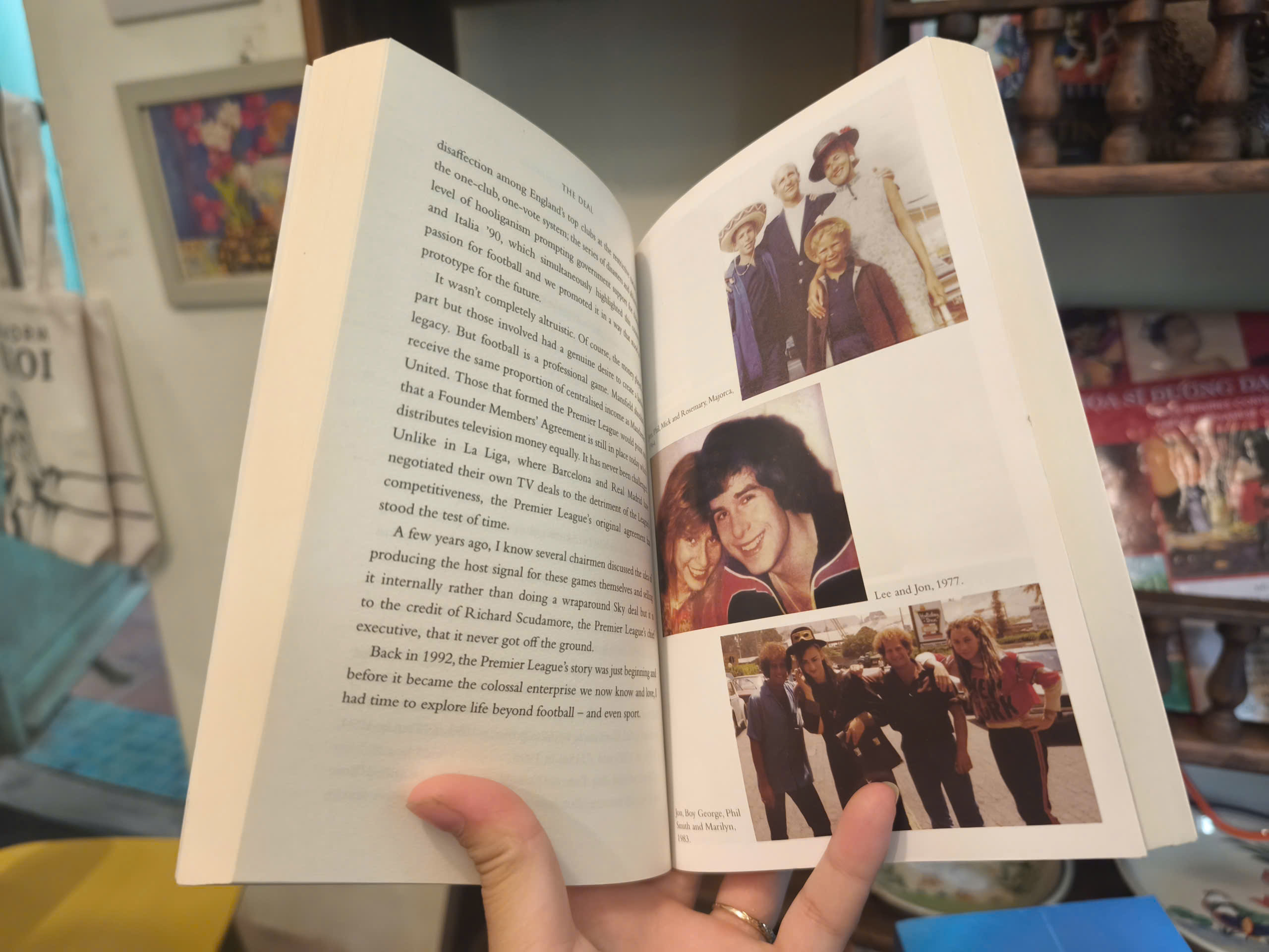 Sách - The Deal: Inside the World of a Super-Agent by Jon Smith