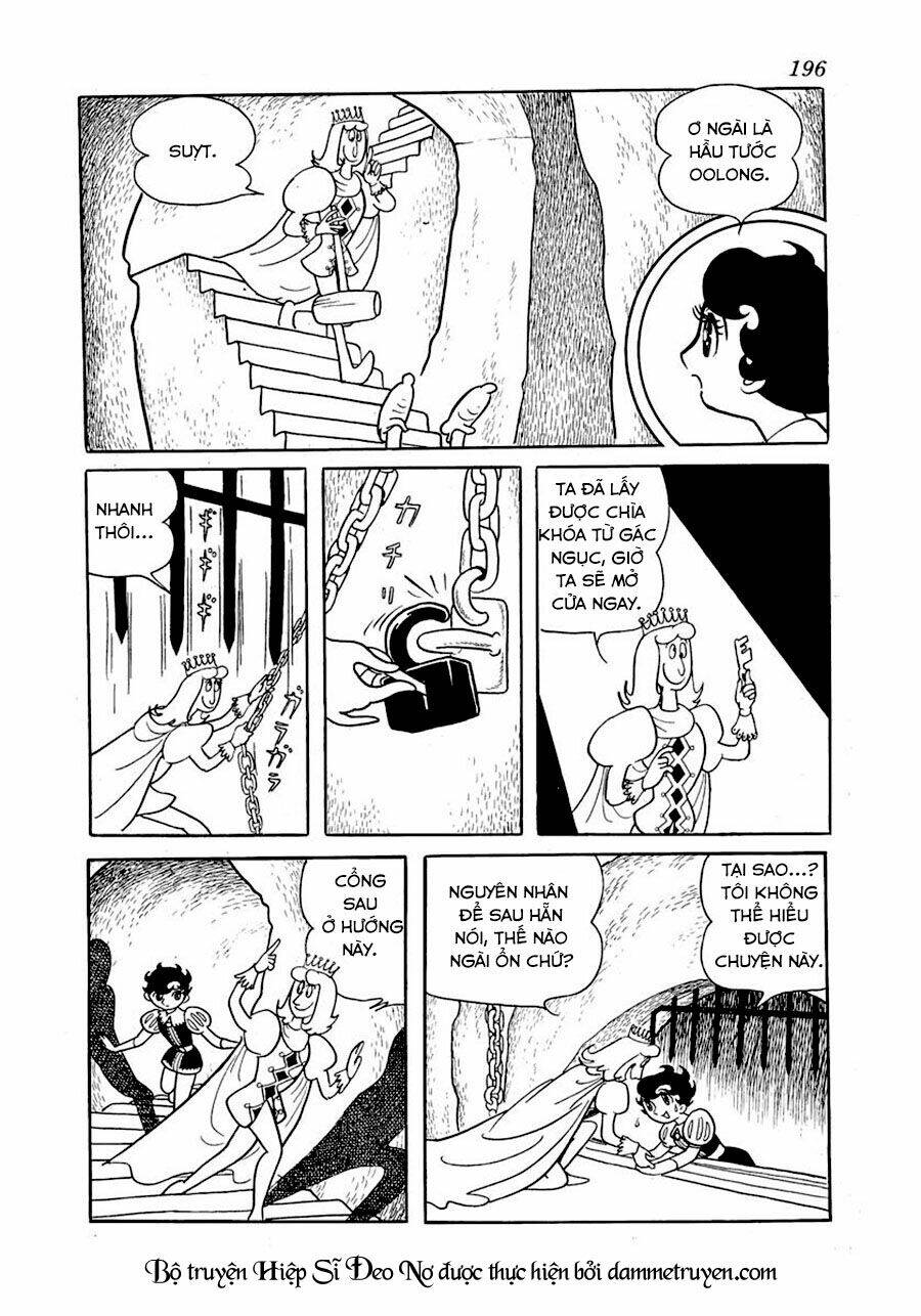 hiệp sĩ đeo nơ chapter 26 8