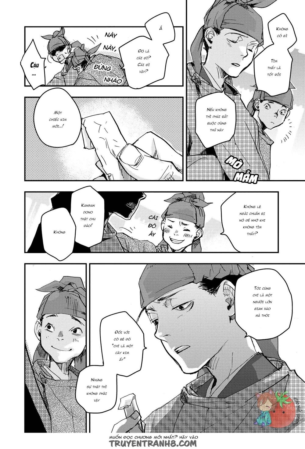 ứng thiên môn chapter 22 39