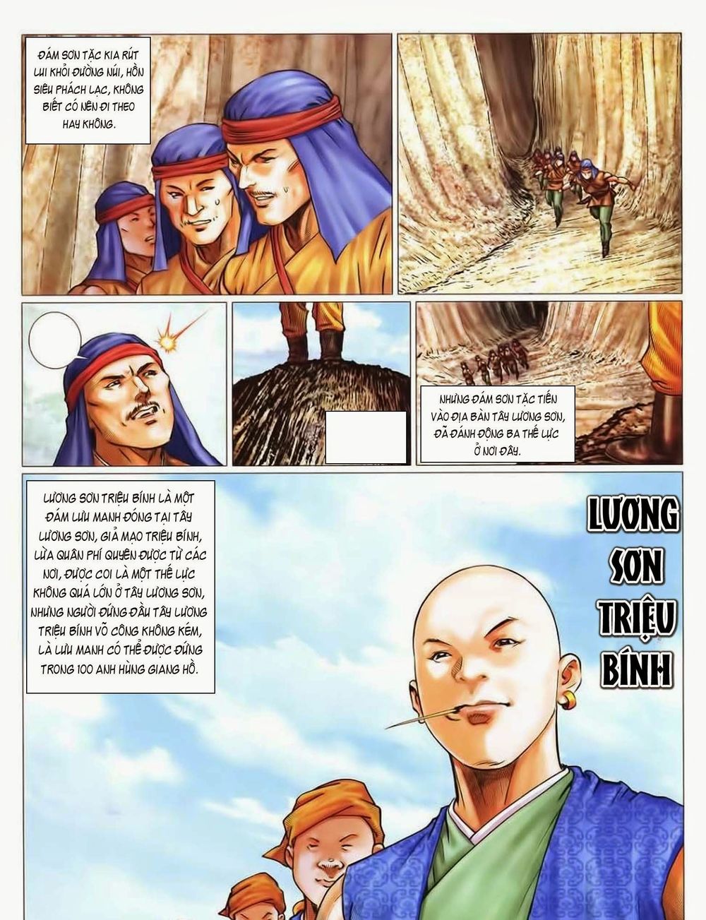 tuyệt thế vô song 2 chapter 50 29