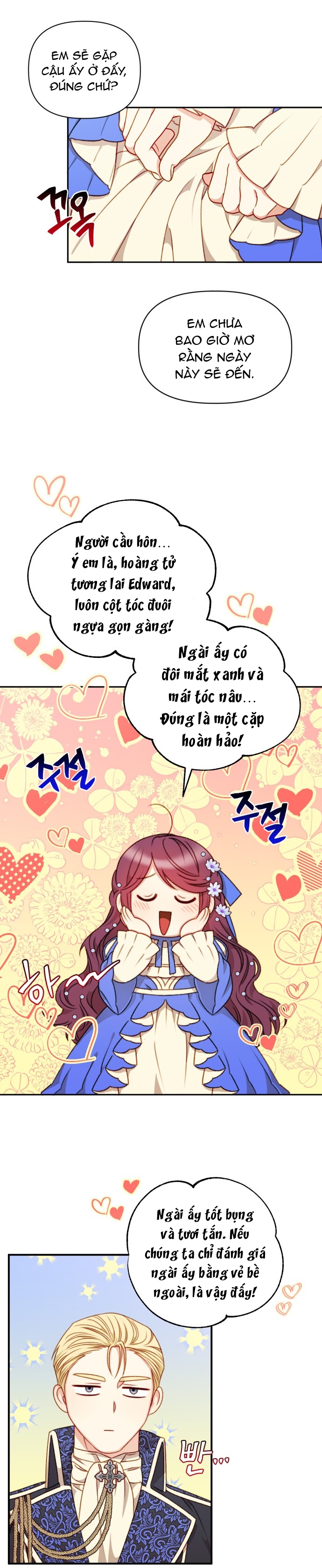 nữ chính muốn tôi trở thành mẹ kế chapter 44.2 12