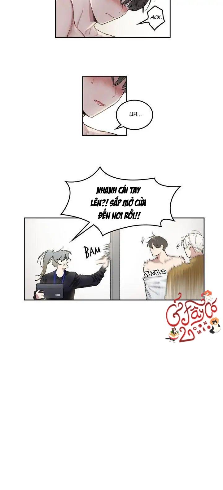 sự sai lầm chậm trễ chapter 11 6