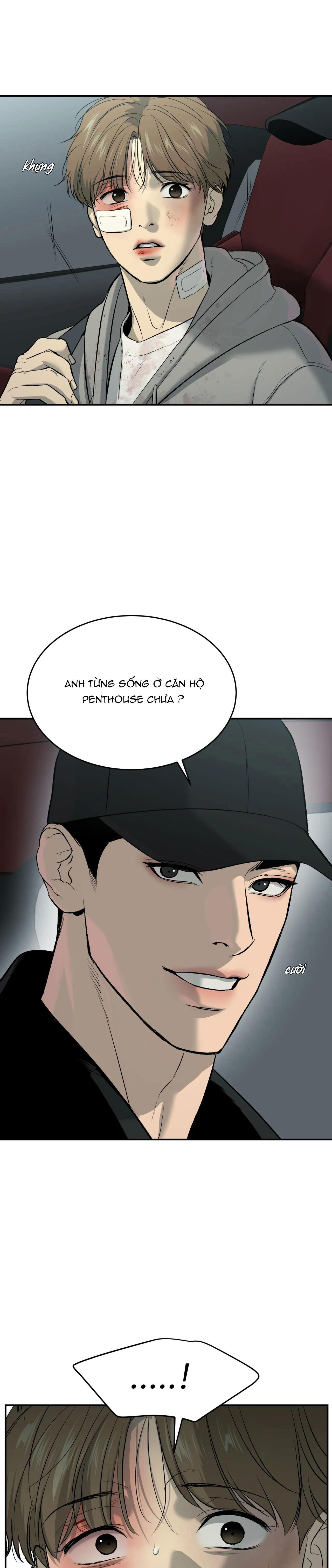 ĐIỀM RỦI chapter 18