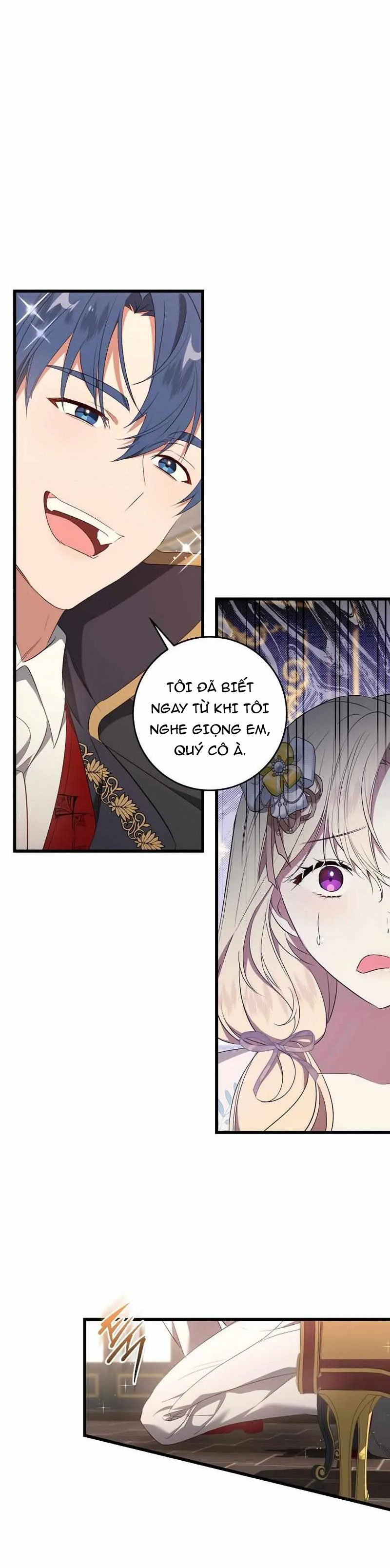 từ giờ công quốc sẽ là của ta chapter 31.2 18