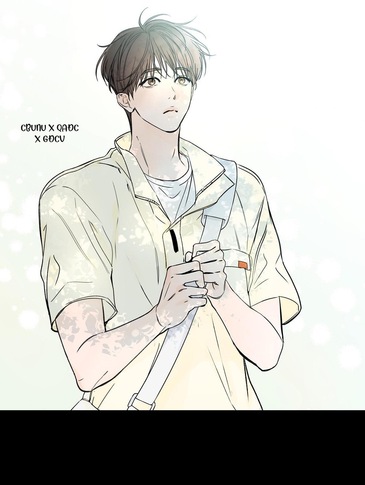 hạ cánh cuối chân trời chapter 17 21