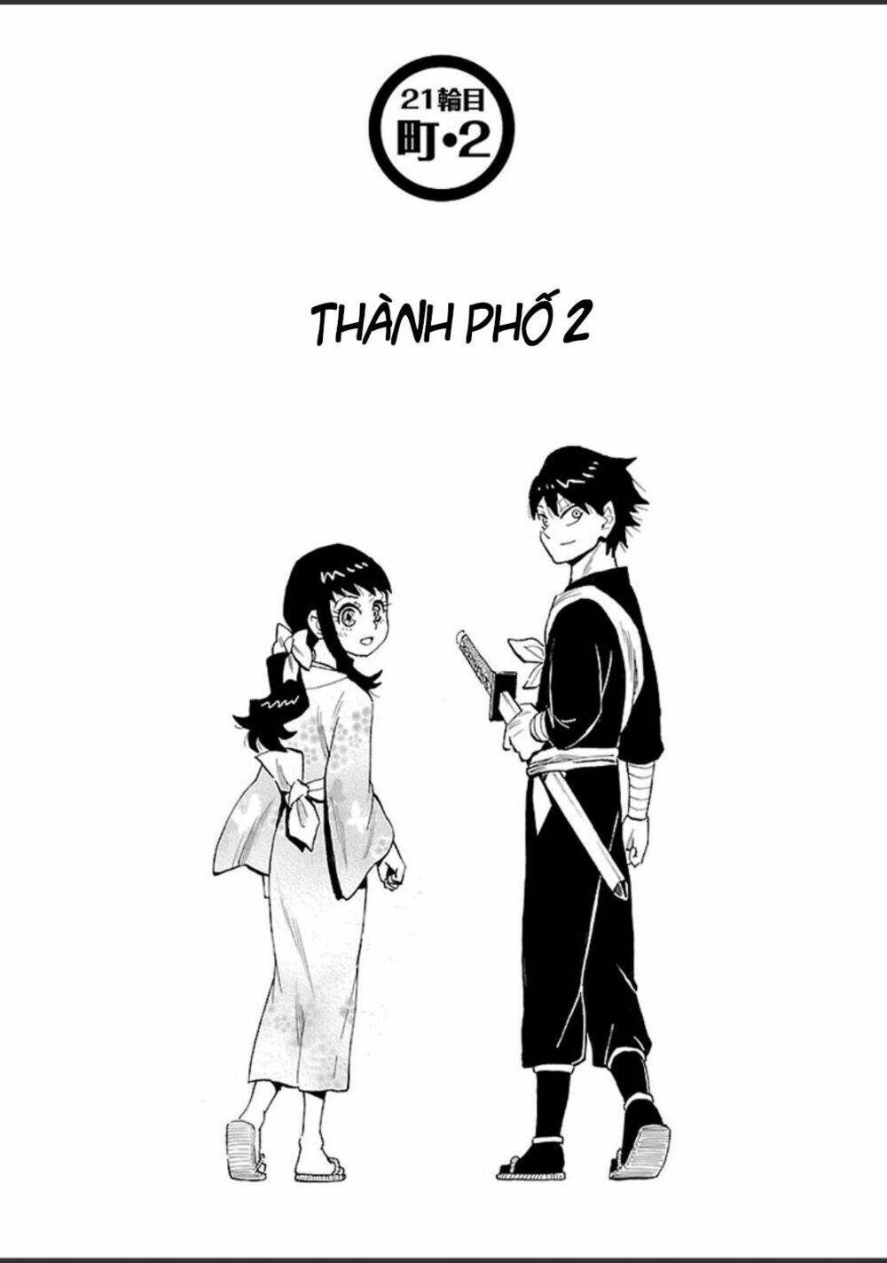 spirit circle - hồn hoàn chapter 21 2