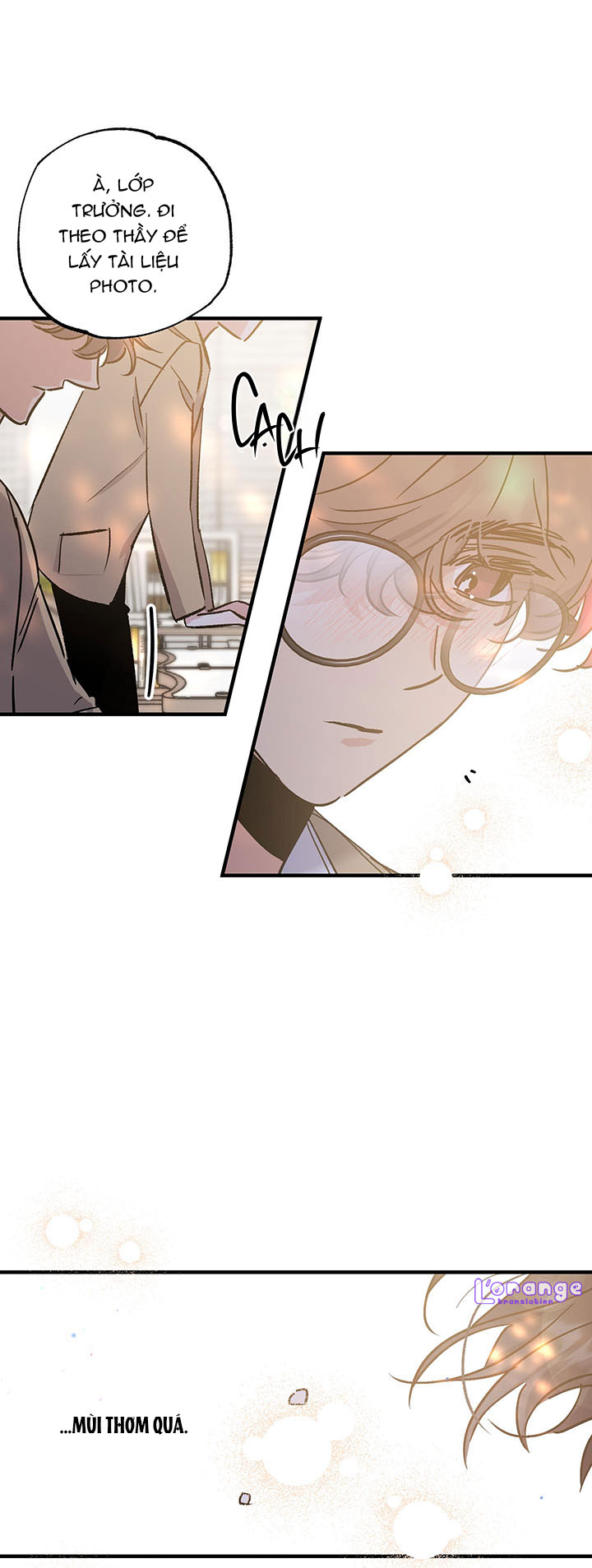 vì sao sa vào vũ trụ chapter 1 16