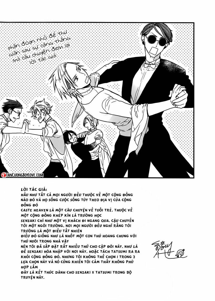 ngôi trường hà khắc chapter 15.5 7