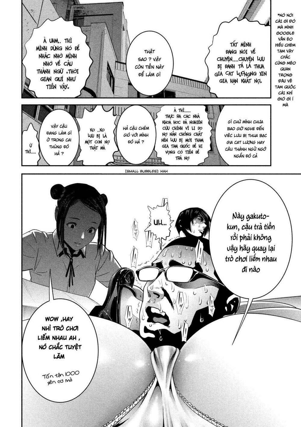 trường học ngục tù chapter 249 10