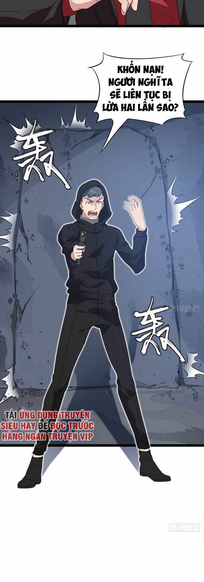 đỉnh phong cường thiếu chapter 79 17