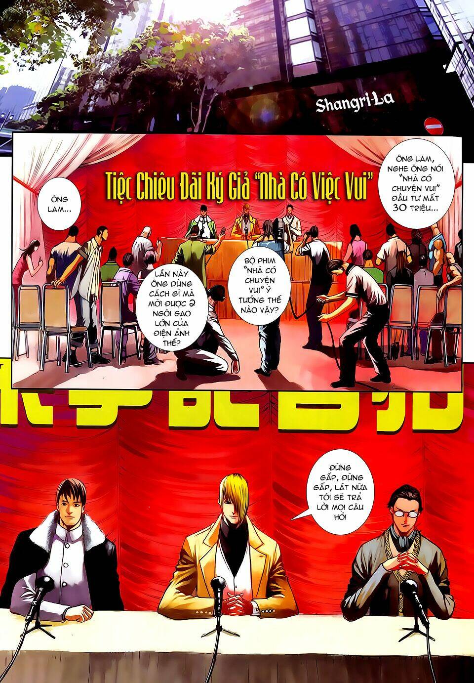 cửu long thành trại 2 chapter 63 27
