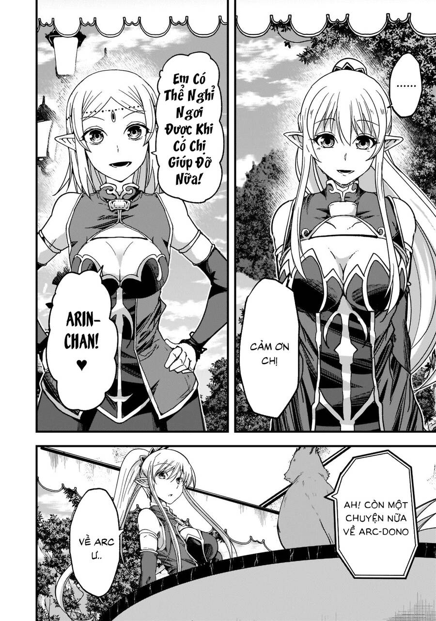 gaikotsu kishi-sama, tadaima isekai e o dekake-chū chapter 49.5 17