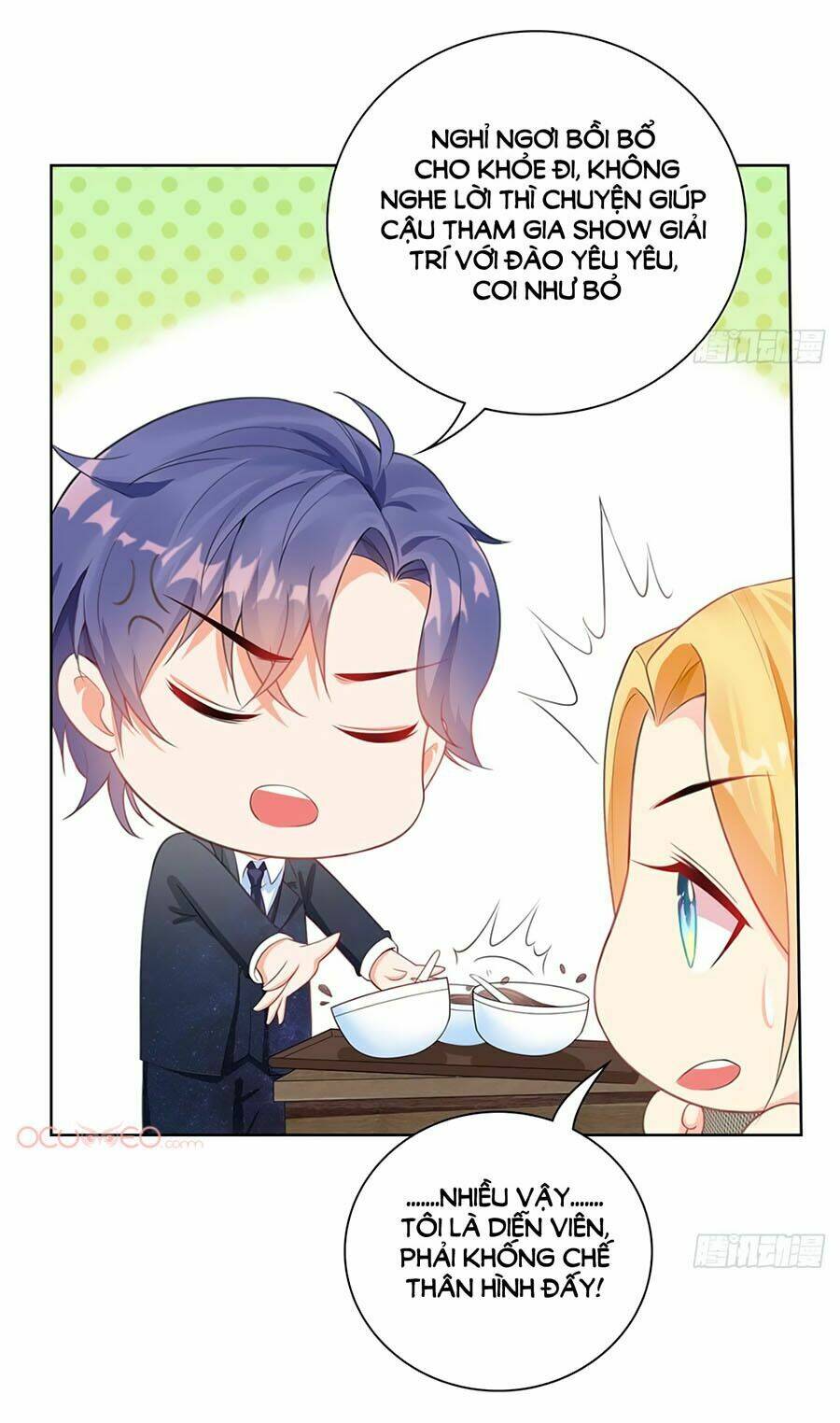 bộ váy rực rỡ ánh sao chapter 8 10