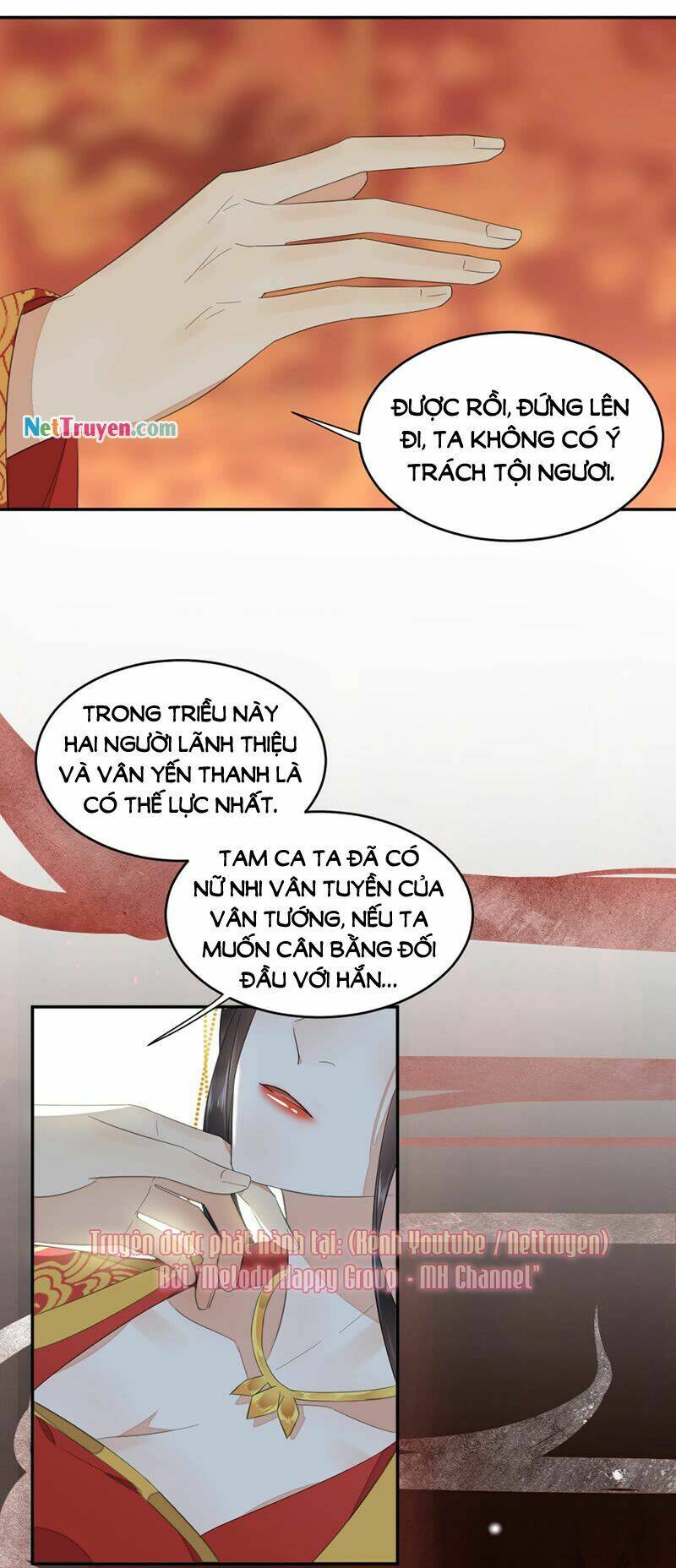dục hỏa độc nữ chapter 5 19