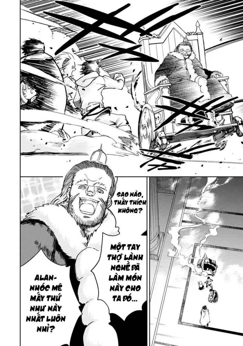 i'm a middle-aged man who got my adventurer license revoked chapter 32 10