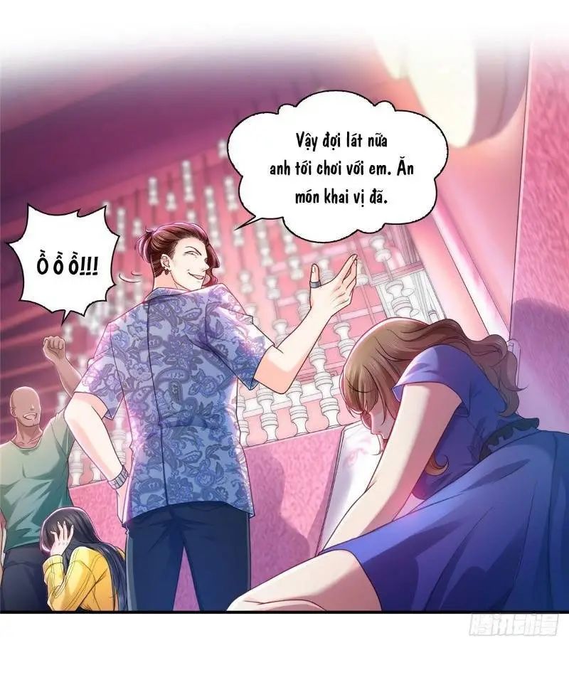 hệt như hàn quang gặp nắng gắt chapter 126 6