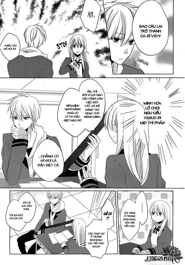 anata no uta to koiniochiru chapter 1 13