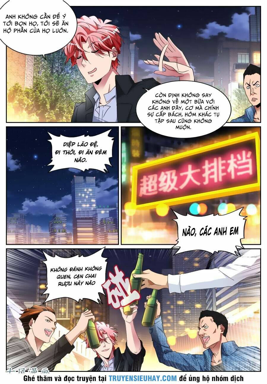 thiên tài cao thủ chapter 107 7