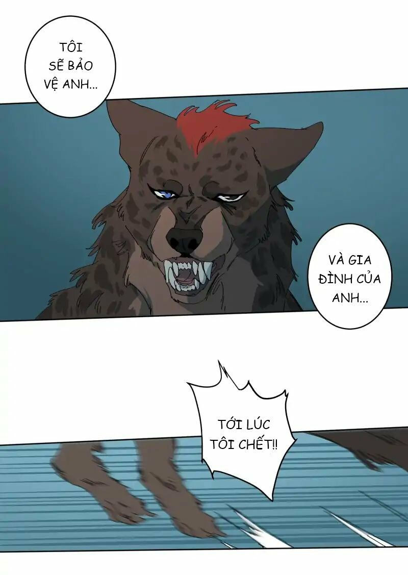 lumine - cội nguồn ánh sáng chapter 55 20