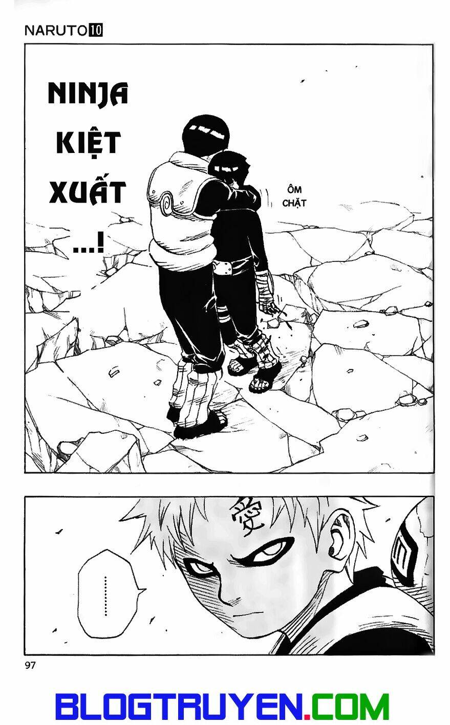 naruto - cửu vĩ hồ ly chapter 86 34