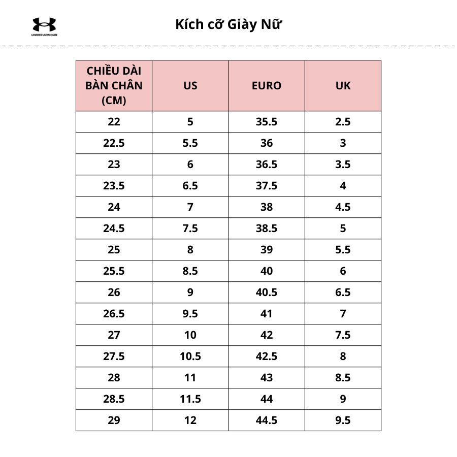 Giày thể thao nữ Under Armour Project Rock Bsr 3 - 3026458-101
