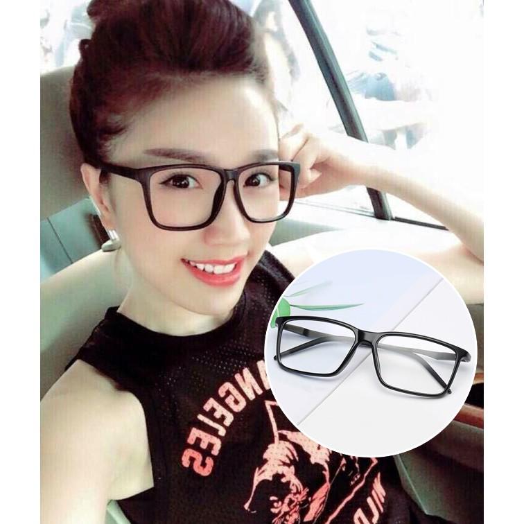 MẮT KÍNH GIẢ CẬN BẢO THY TEEN CỰC ĐẸP MK06