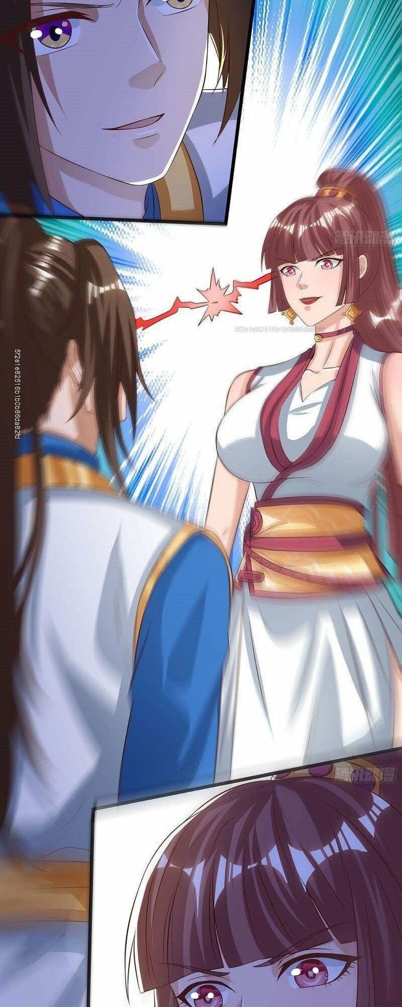 chúa tể tam giới chapter 75 14