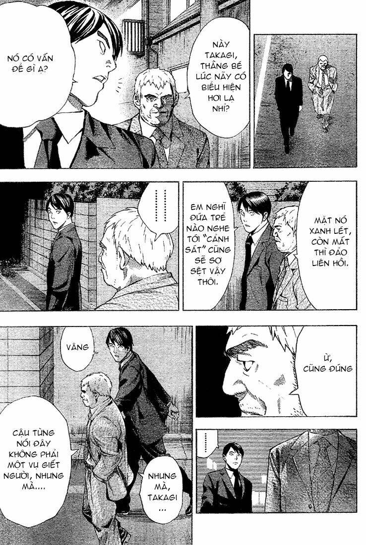 cuốn sổ tử thần phụ bản chapter 1 17