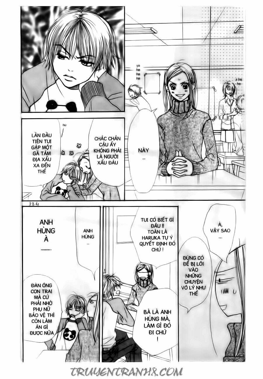 love com - đôi đũa lệch chapter 12 19