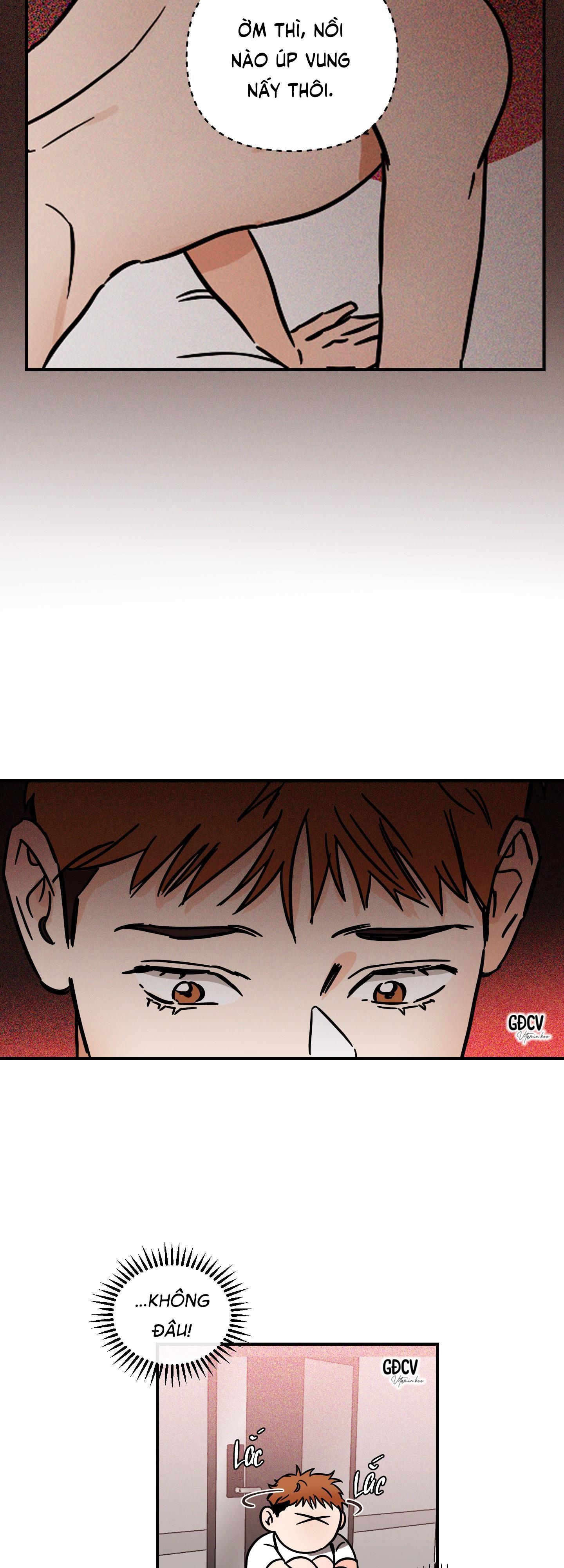 cá minh thái khô quắt rồi! chapter 17 20