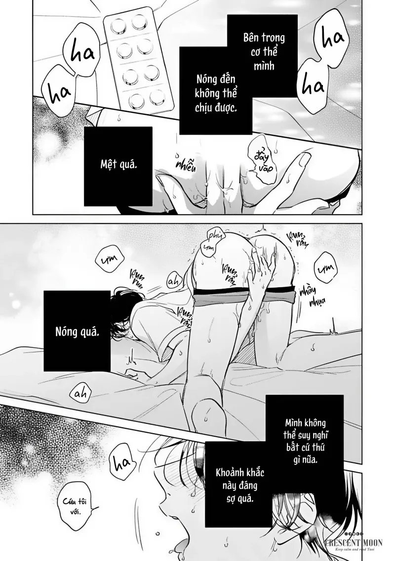 có lẽ chúng ta không thể trở thành bạn đời chapter 1 24