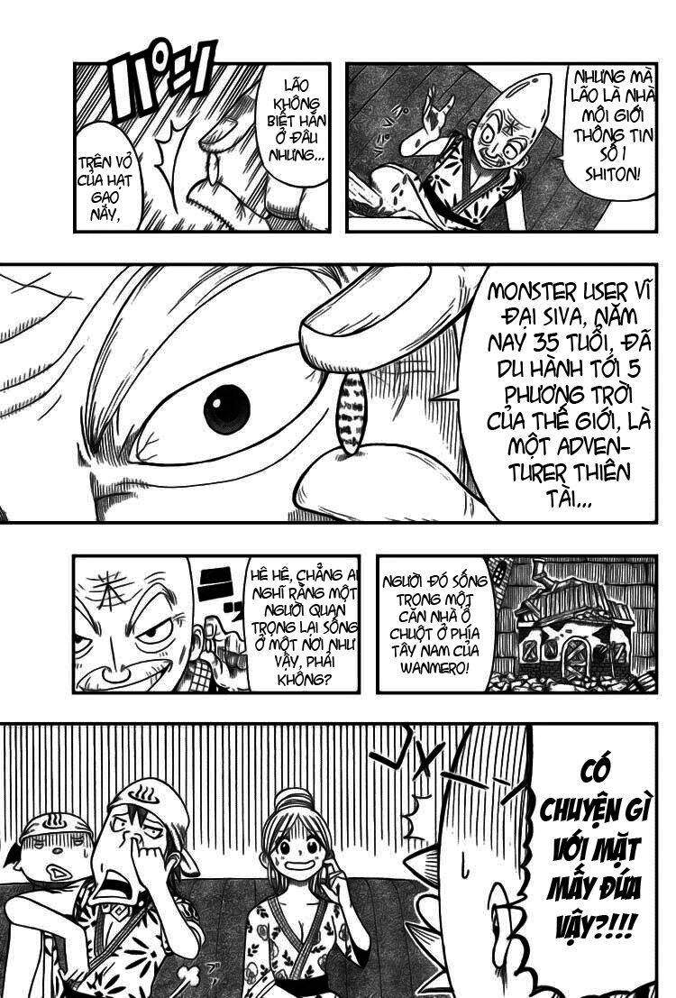 buster keel chapter 4 5