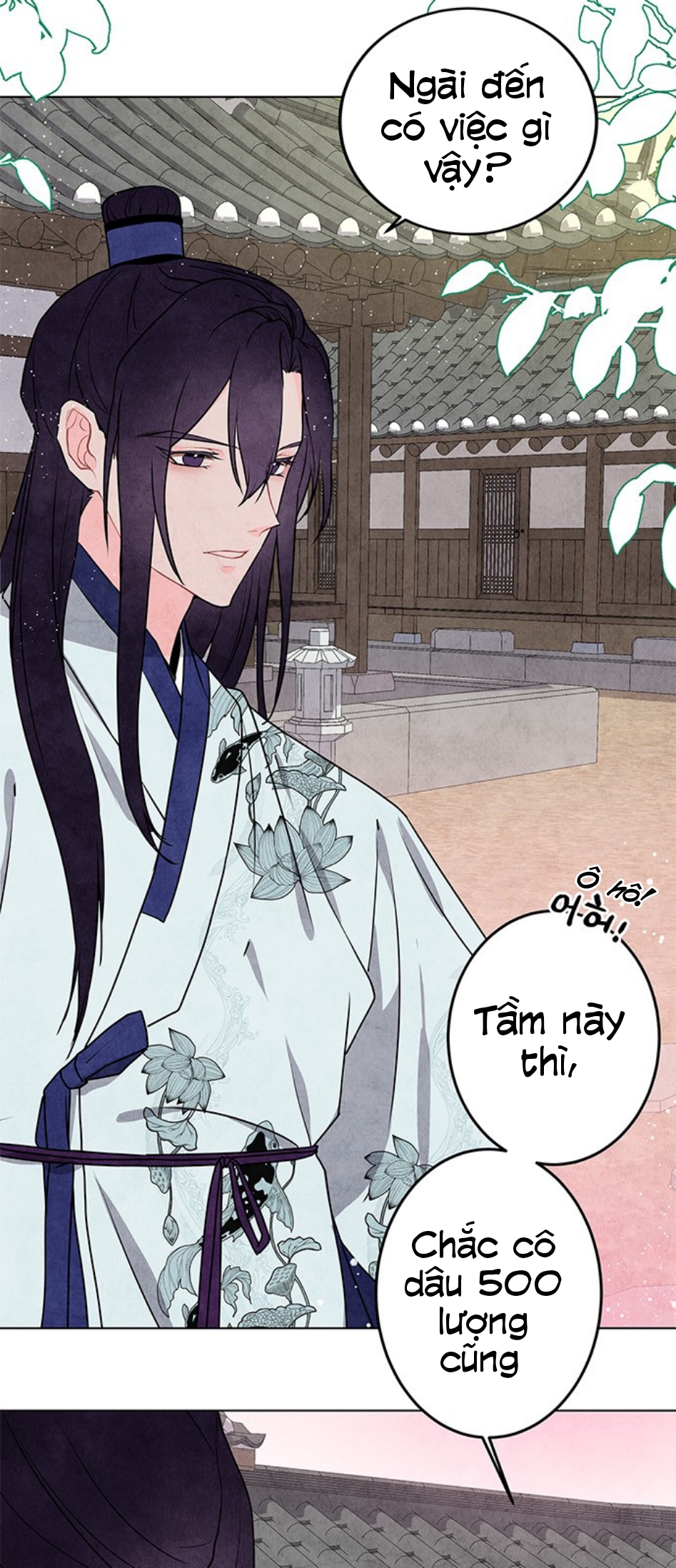 tiểu nương tử bị gả bán chapter 8 4